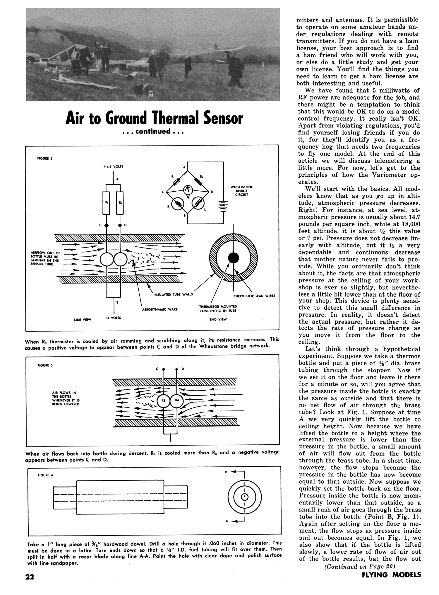 Thermal Sensor